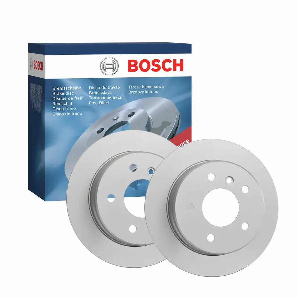 Mercedes A Serisi W168 Fren Diski Arka | BOSCH 0986479B36