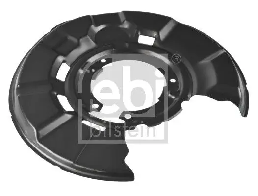 BMW 1 Serisi E87 Fren Disk Toz Sacı Arka Sol | FEBI 171548