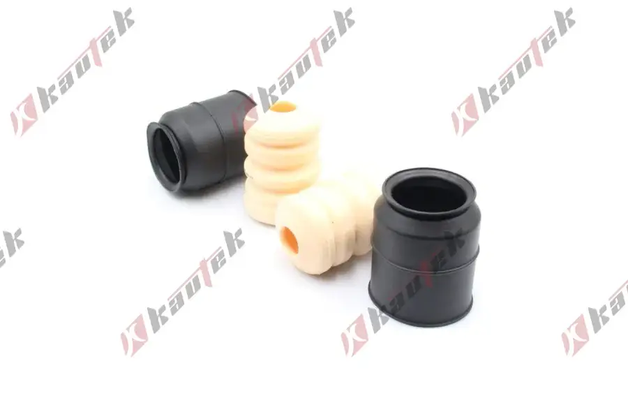 BMW 5 Serisi E60 Amortisör Lastiği Arka Set | KAUTEK BM-BK009