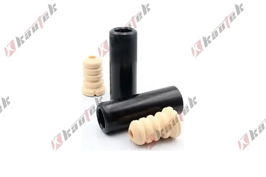 BMW 1 Serisi E81 Amortisör Lastiği Arka Set | KAUTEK BM-BK039