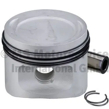 Mercedes W124 Kasa Piston 96.50mm | KOLBENSCHMIDT 93968620