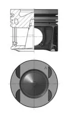 Mercedes Vito Serisi W447 OM622 Piston 80.02mm | KOLBENSCHMIDT 40892600