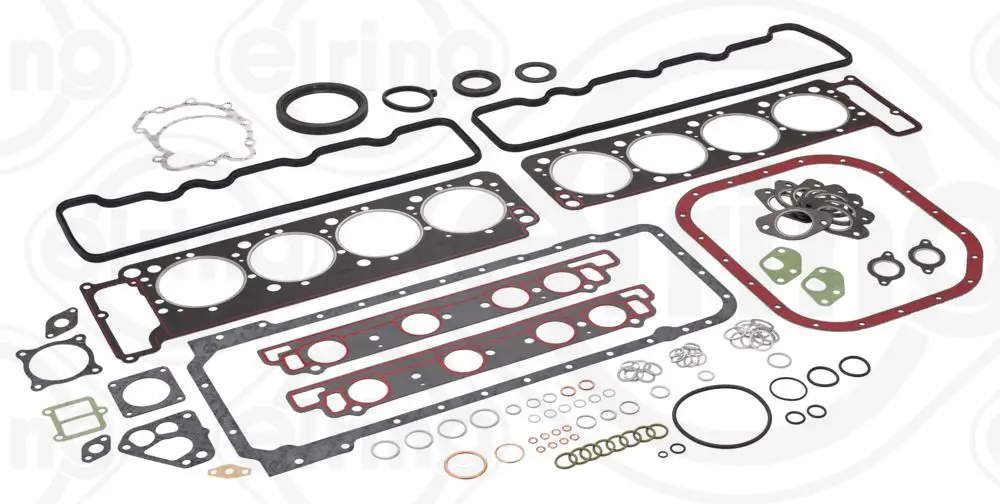Mercedes W126 Kasa Takımı Conta Komple | ELRING 343.162
