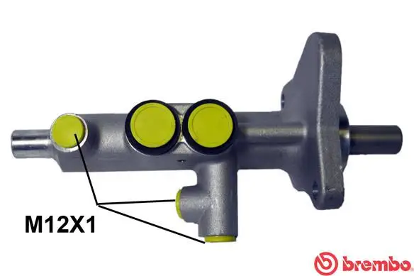 Mercedes C Serisi W202 Fren Ana Merkezi | BREMBO M50034