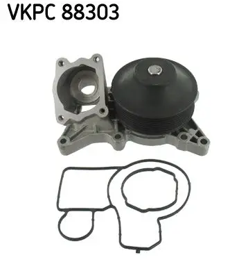 BMW X5 Serisi E70 N57 Devirdaim | SKF VKPC88303