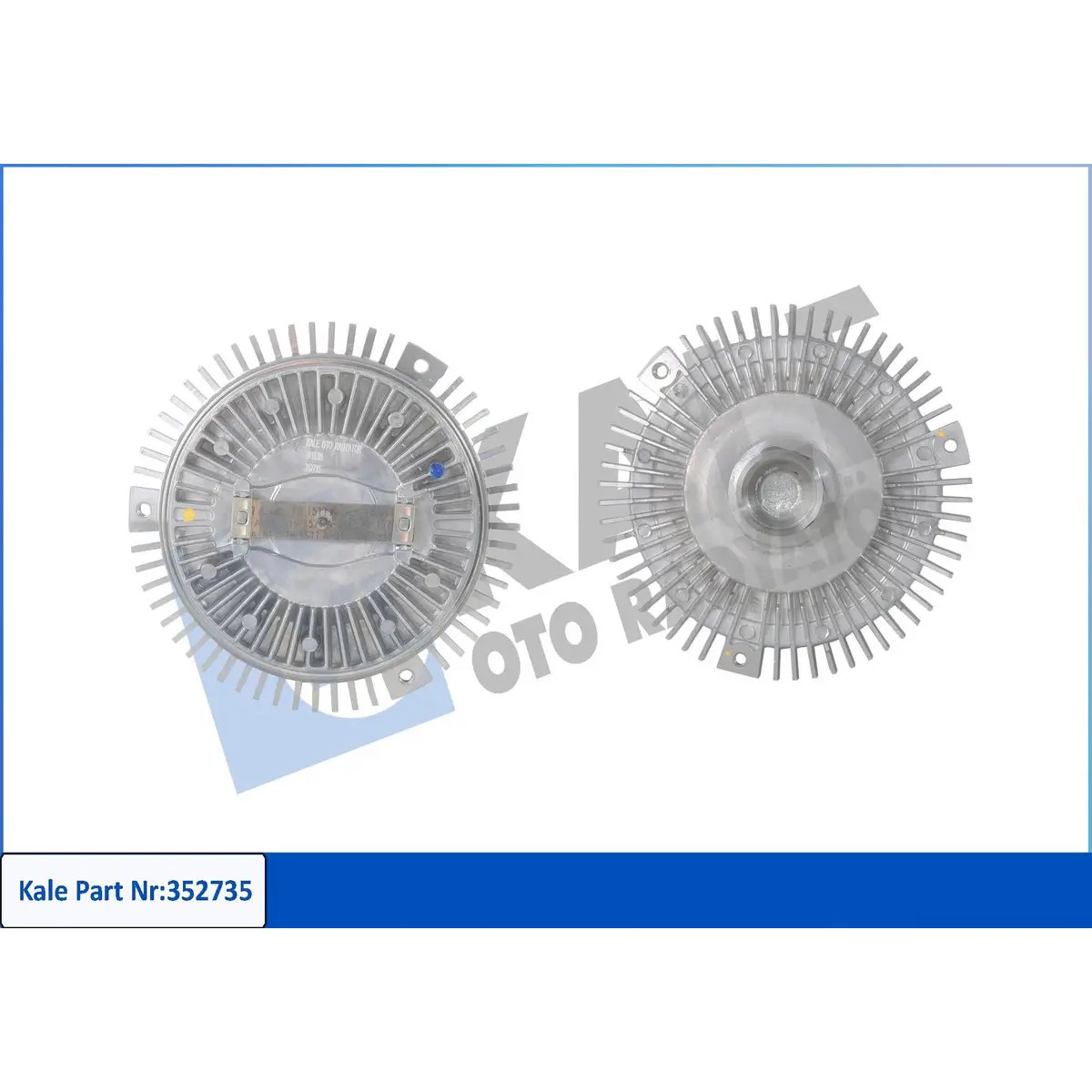 Mercedes C Serisi W202 M113 Fan Termiği | KALE 352735