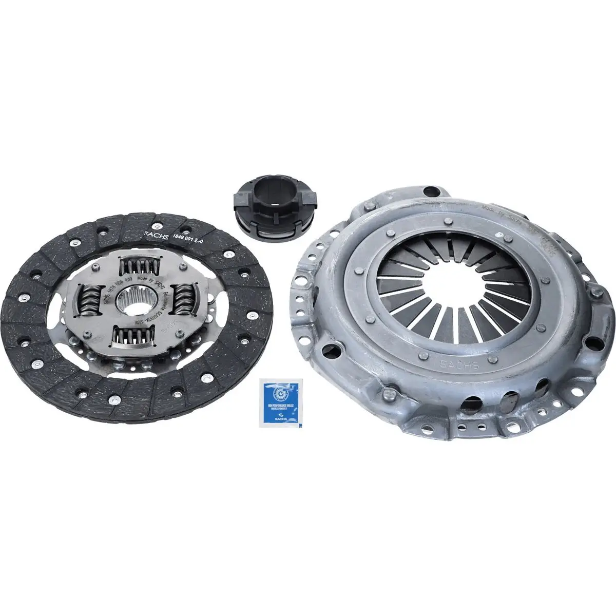 Mercedes E Serisi W124 M102 Debriyaj Seti | SACHS 3000 111 001