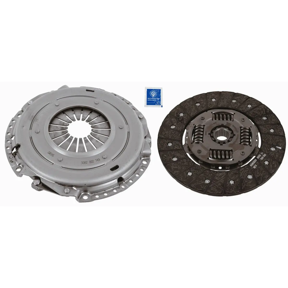 Mercedes Sprinter W907 OM651 Debriyaj Seti | SACHS 3000 970 152