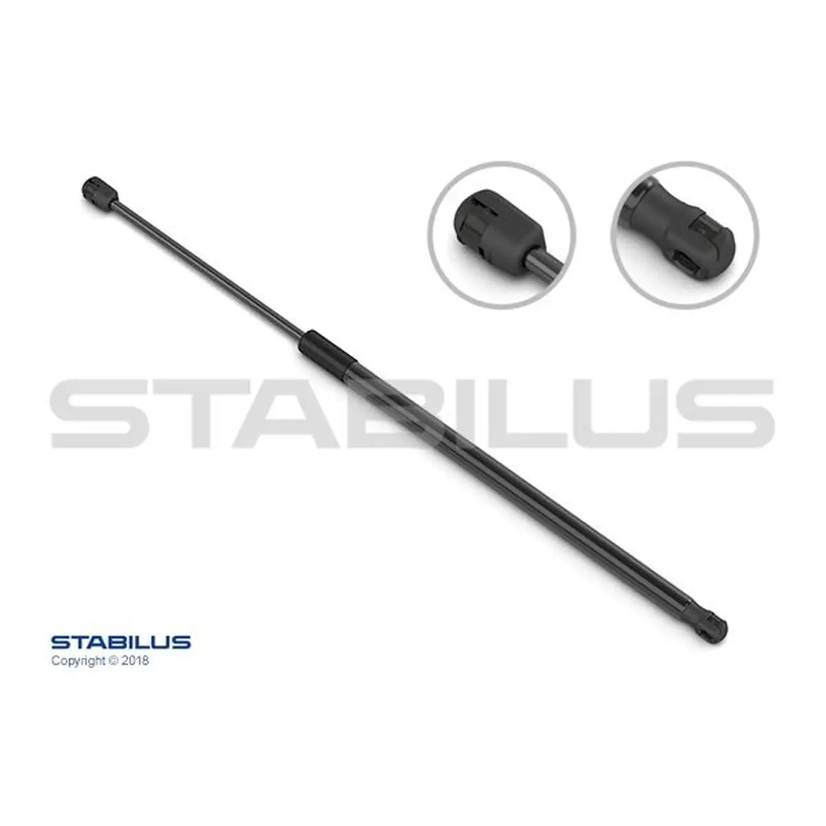 Mercedes GL Serisi W166 Kaput Amortisörü Sol | STABILUS 430451