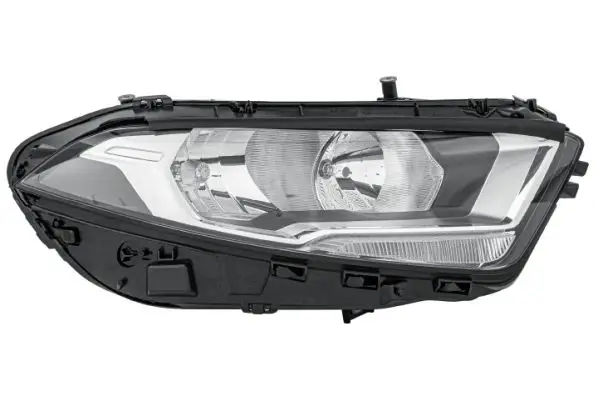 Mercedes A Serisi W177 Far Halojen Sağ | HELLA 1EG 015 091-021