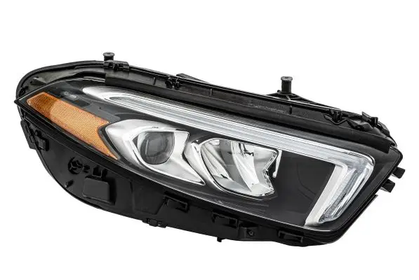 Mercedes A Serisi W177 Far LED Sağ | HELLA 1EX 015 091-861