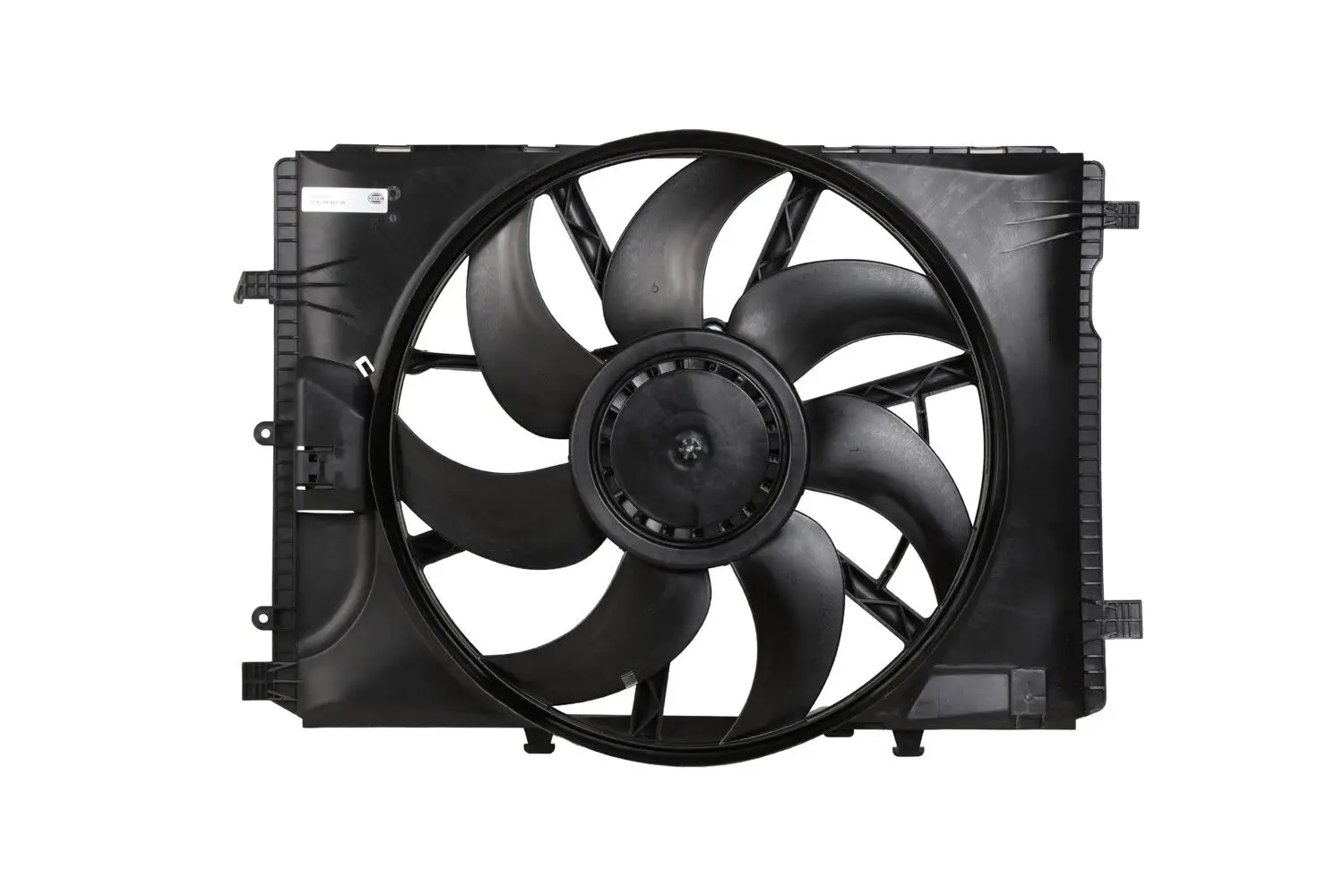 Mercedes E Serisi W212 M274 Motor Soğutma Fanı | HELLA 8EW 366 421-101