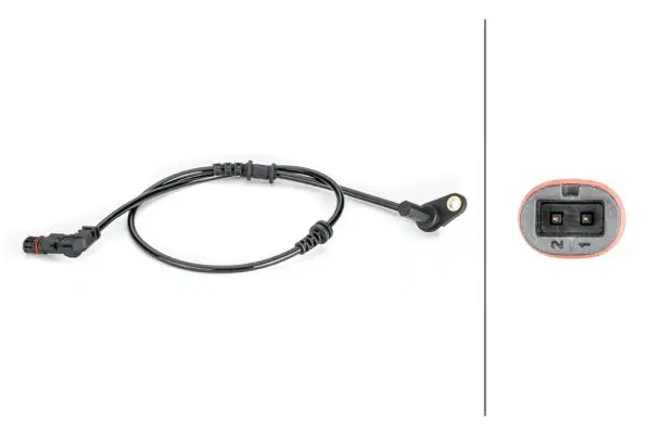 Mercedes E Serisi W212 ABS Sensörü Ön | HELLA 6PU 012 806-561