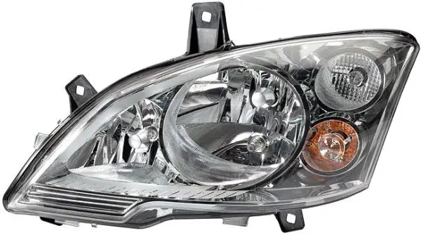 Mercedes Vito Serisi W639 Far Halojen Sağ | HELLA 1LG 009 627-041
