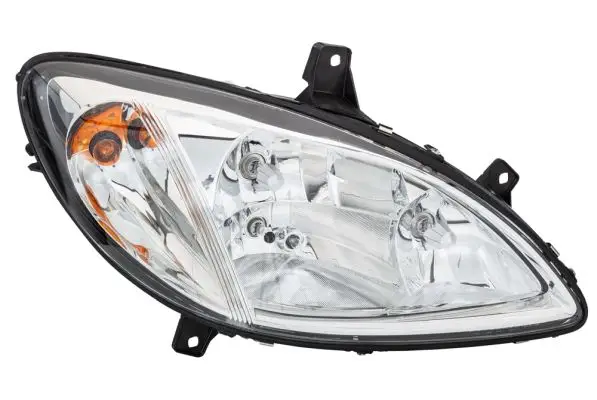 Mercedes Vito Serisi W639 Far Halojen Sağ | HELLA 1LG 246 041-041