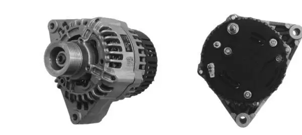 Mercedes C Serisi W202 M111 Alternatör | MAHLE MG 19