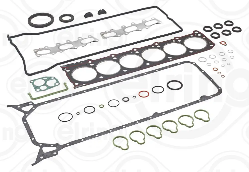 Mercedes E Serisi W210 M104 Motor Tam Conta Seti | ELRING 633.580