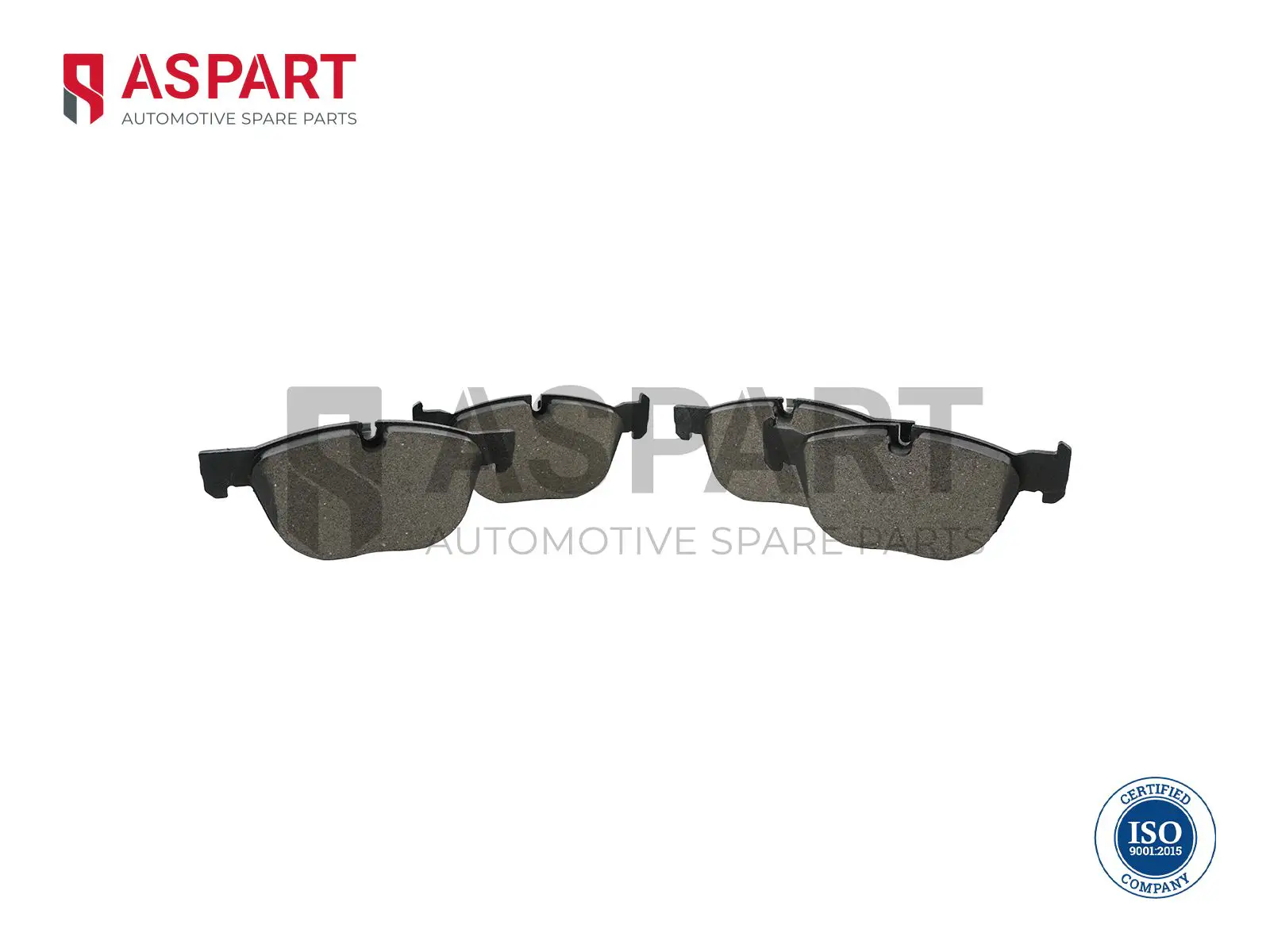 BMW X5 Serisi E70 2007-2013 Fren Balatası Ön | ASPART 3BPA1087