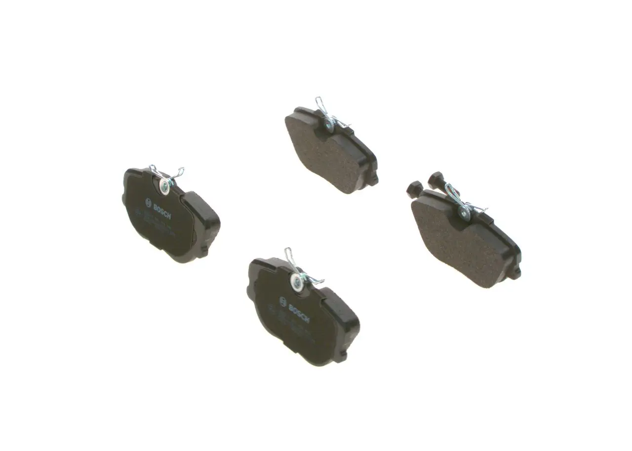 BMW 3 Serisi E30 1988-1991 Fren Balatası Ön | BOSCH 0986494058