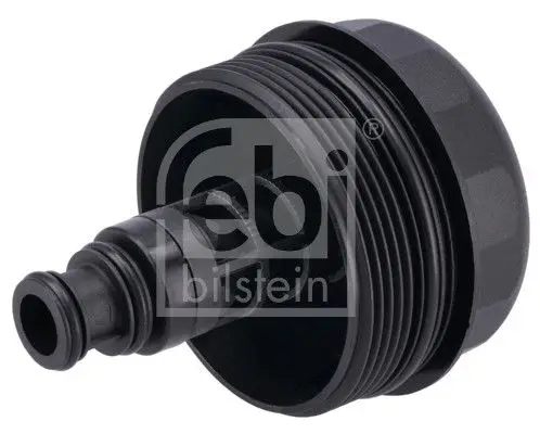 BMW 3 Serisi E46 1997-2006 N40 Yağ Filtre Kapağı | FEBI 193506