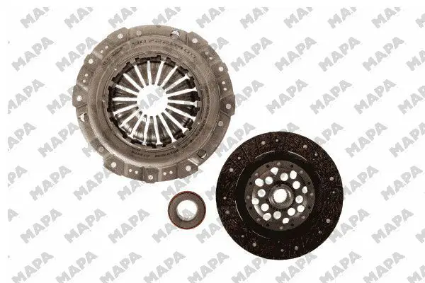 Mercedes C Serisi W202 1993-1999 M111 Debriyaj Seti | MAPA 007228300