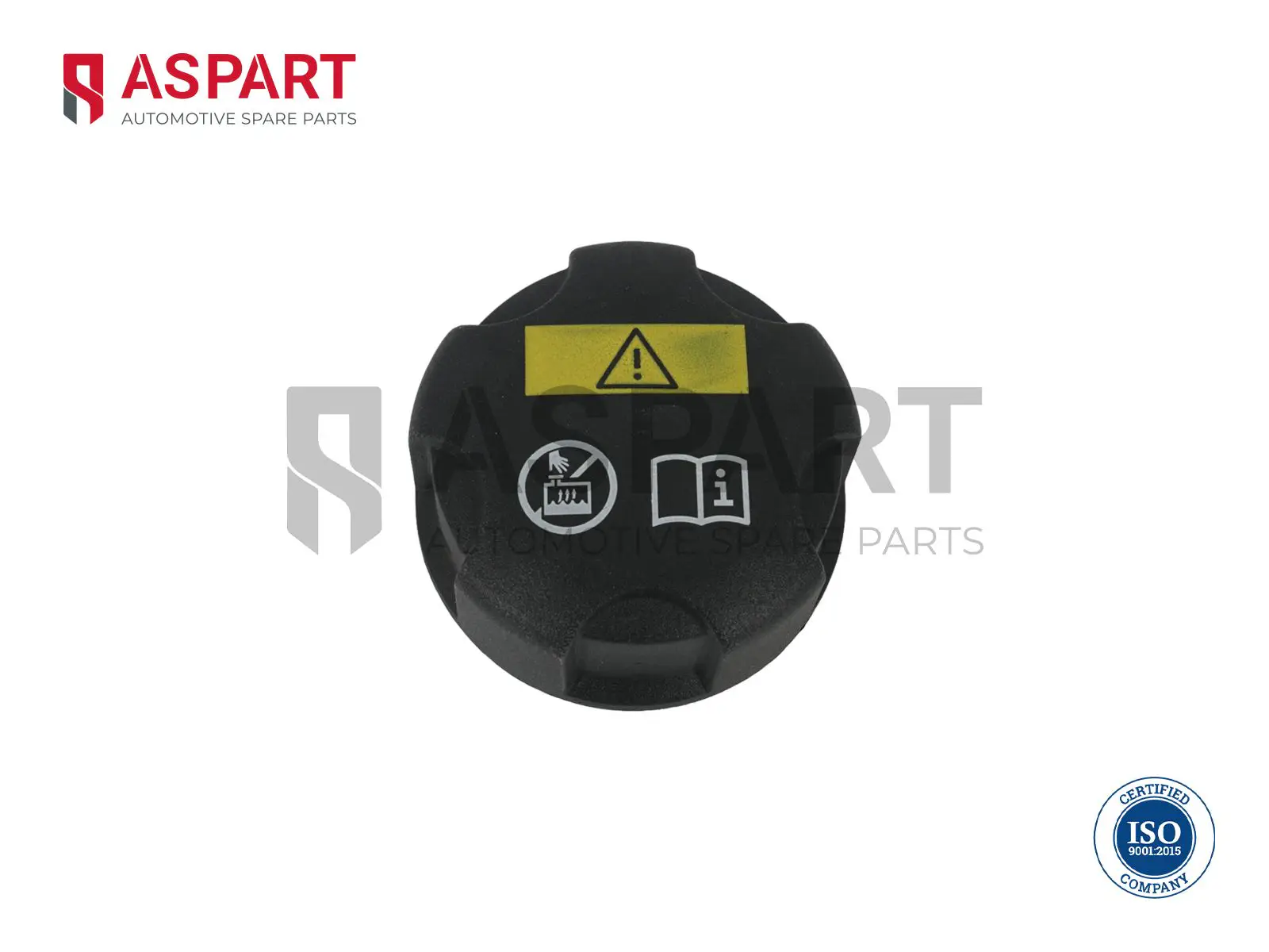 BMW 5 Serisi F07 2008-2017 N55 Radyatör Kapağı | ASPART 6SCC1030