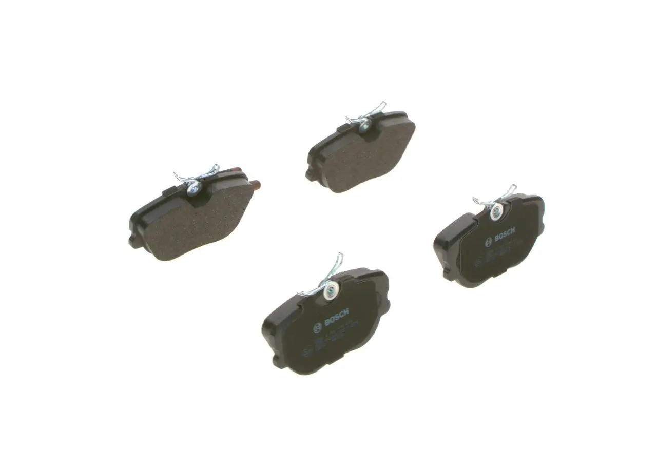 BMW 3 Serisi E30 1988-1991 Fren Balatası Ön | BOSCH 0986494058