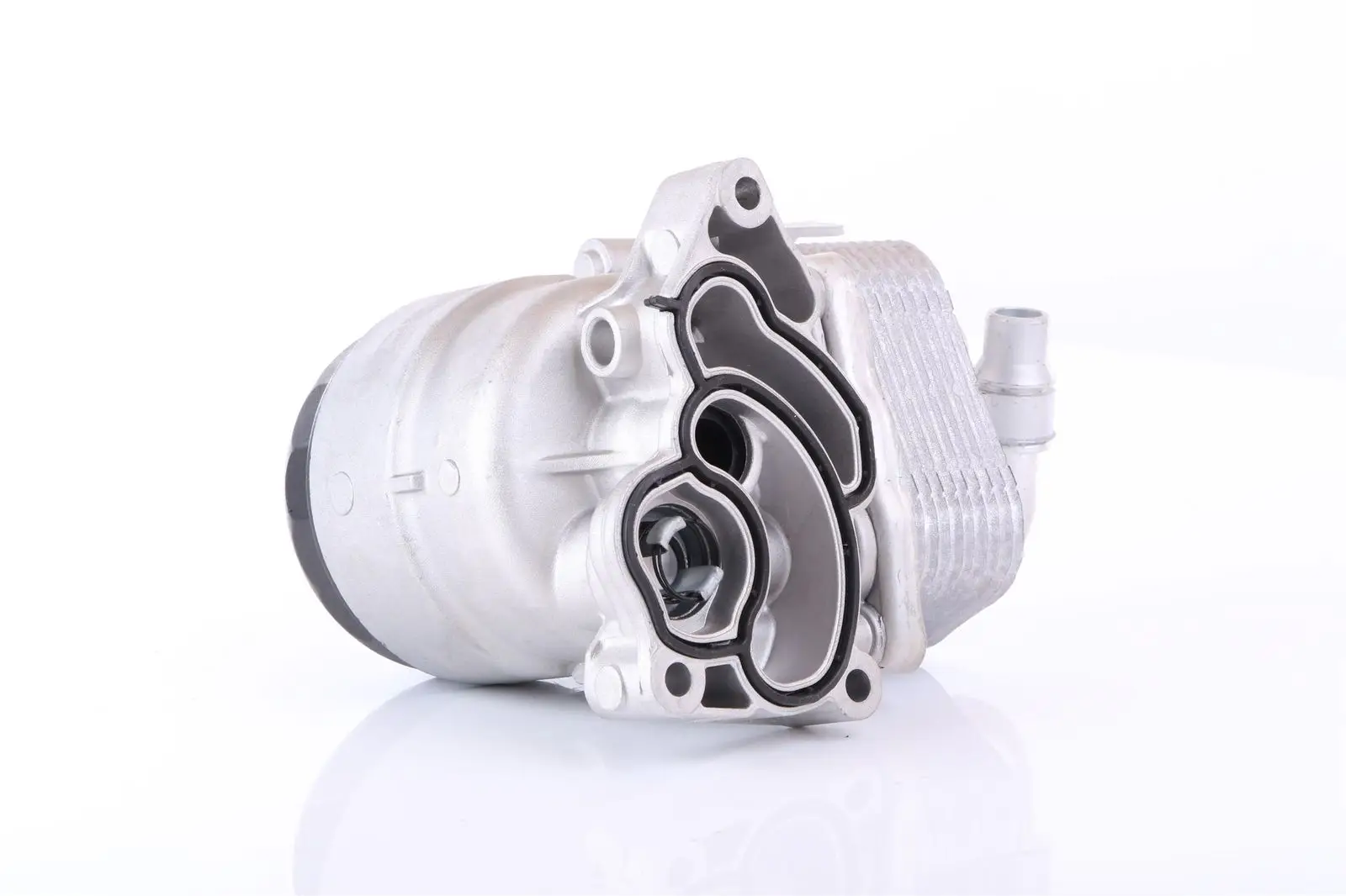 BMW X3 Serisi E83 2003-2010 N43 Yağ Soğutucusu Filtre Kütüklü | NISSENS 91323