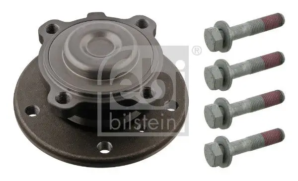BMW 3 Serisi E90 2004-2012 Porya Bilyası Ön Civatalı | FEBI 24572