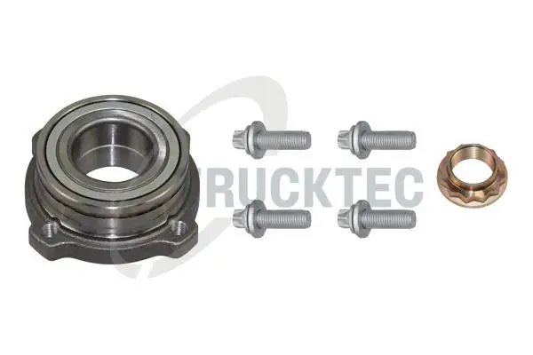 BMW X5 Serisi F85 2014-2018 Arka Porya Bilyası SET | TRUCKTEC 0832099