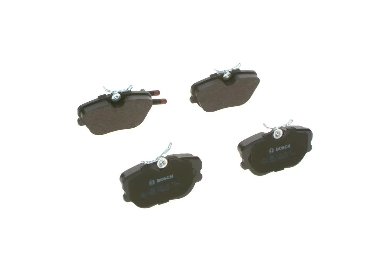 BMW 3 Serisi E30 1988-1991 Fren Balatası Ön | BOSCH 0986494058