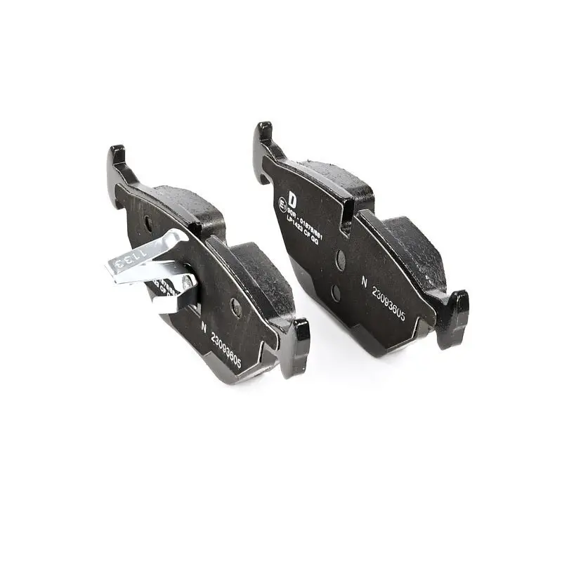 BMW 3 Serisi E46 1997-2006 Fren Balatası Arka | DELPHI LP1423