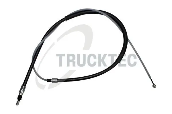 BMW 1 Serisi E81 2007-2011 El Fren Teli Arka | TRUCKTEC 0835177
