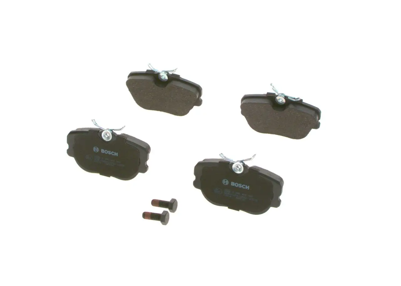 BMW 3 Serisi E30 1988-1991 Fren Balatası Ön | BOSCH 0986494058
