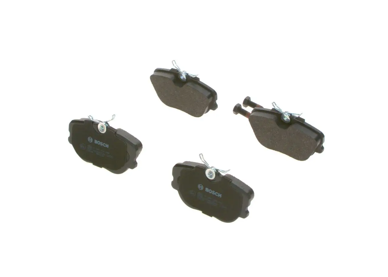 BMW 3 Serisi E30 1988-1991 Fren Balatası Ön | BOSCH 0986494058