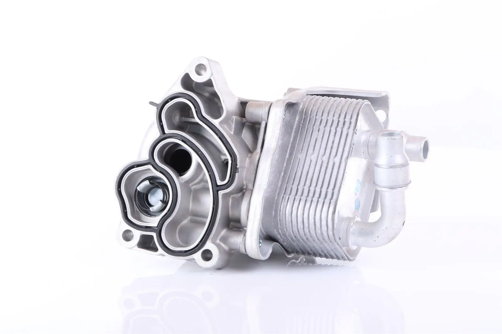 BMW X3 Serisi E83 2003-2010 N43 Yağ Soğutucusu Filtre Kütüklü | NISSENS 91323