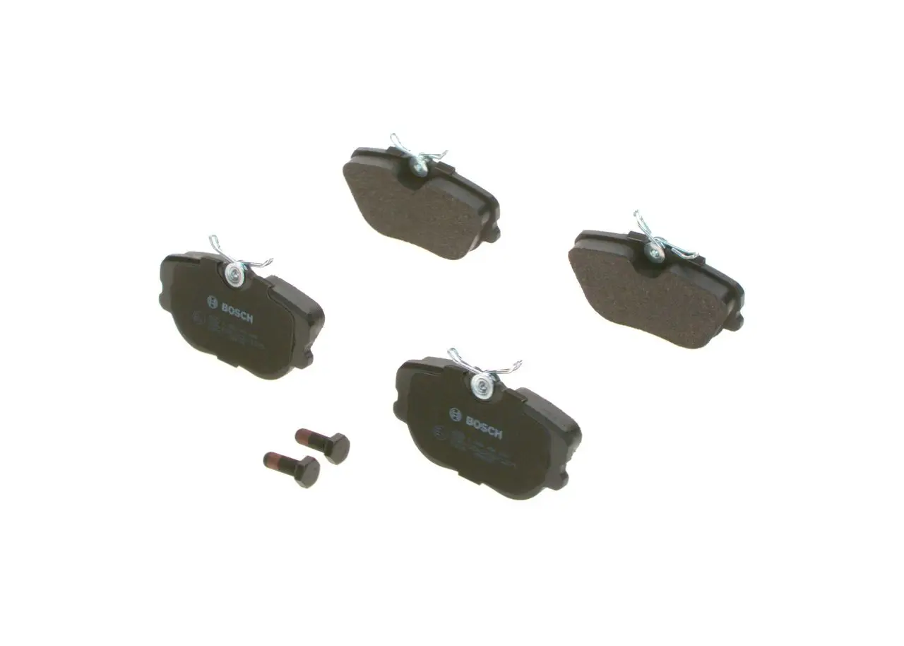 BMW 3 Serisi E30 1988-1991 Fren Balatası Ön | BOSCH 0986494058