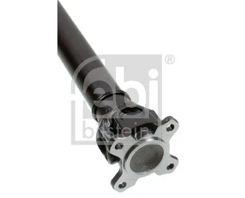 BMW 5 Serisi E60 2001-2010 Şaft Mili | FEBI 174104