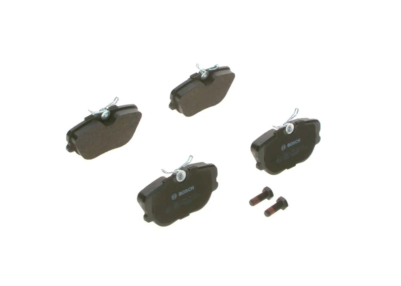BMW 3 Serisi E30 1988-1991 Fren Balatası Ön | BOSCH 0986494058