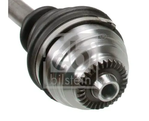 BMW 4 Serisi F32 2013-2018 Aks Mili Komple Sağ Ön X Drive | FEBI 183412