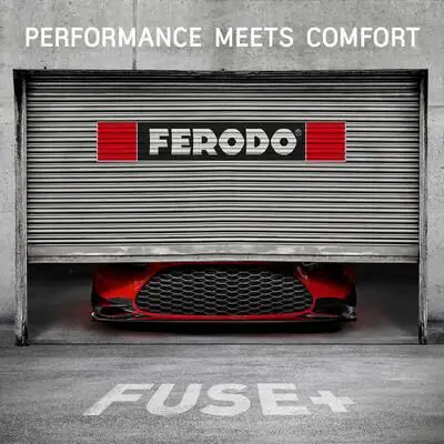 BMW 3 Serisi F30 2012-2018 Fren Balatası Ön | FERODO FDB4611