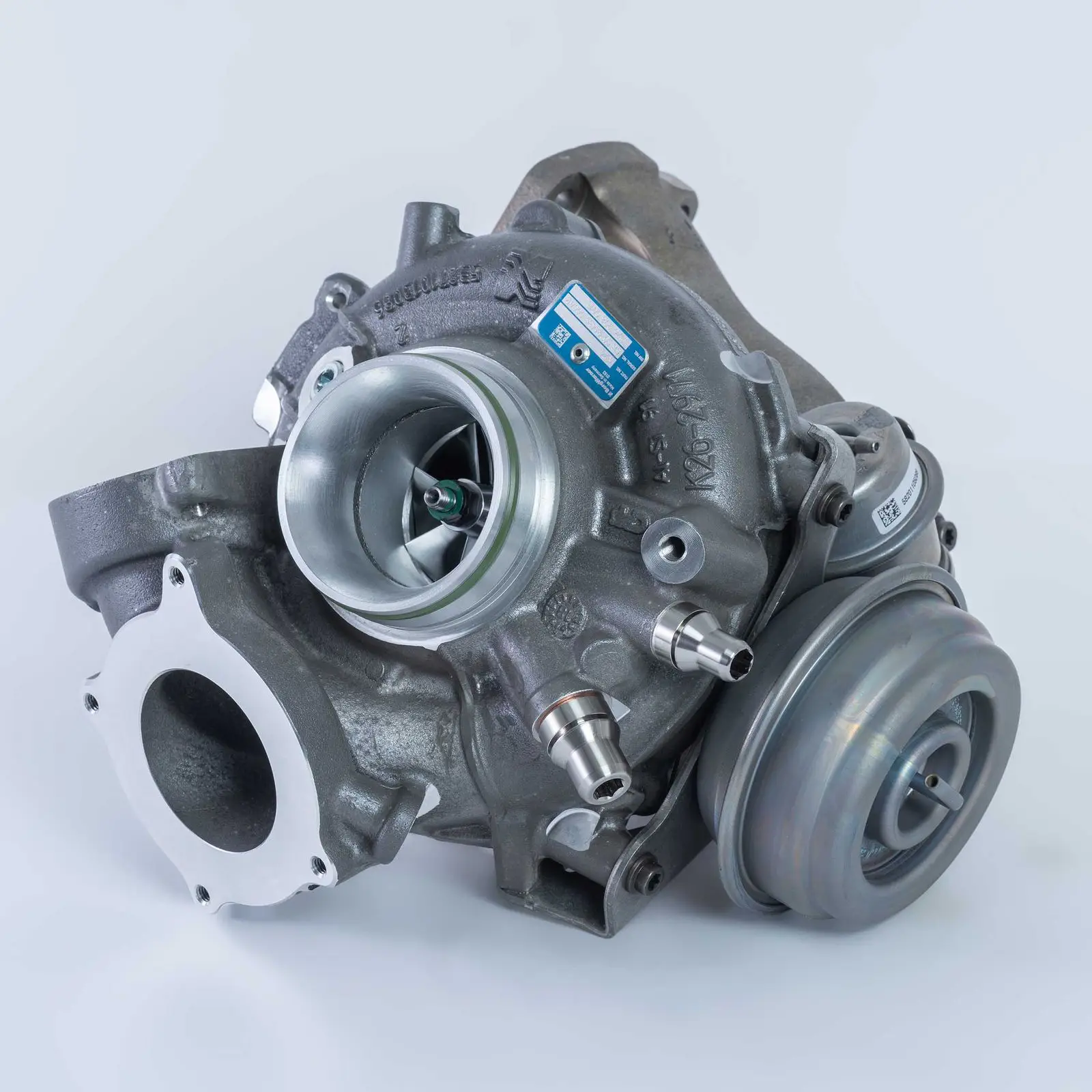 BMW 4 Serisi F36 2014-2018 N57 Turbo | BORGWARNER 53269980015