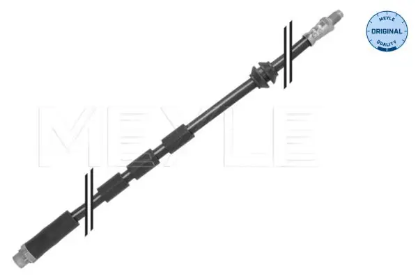 BMW 6 Serisi E63 2003-2010 Fren Hortumu Ön | MEYLE 300 525 0002