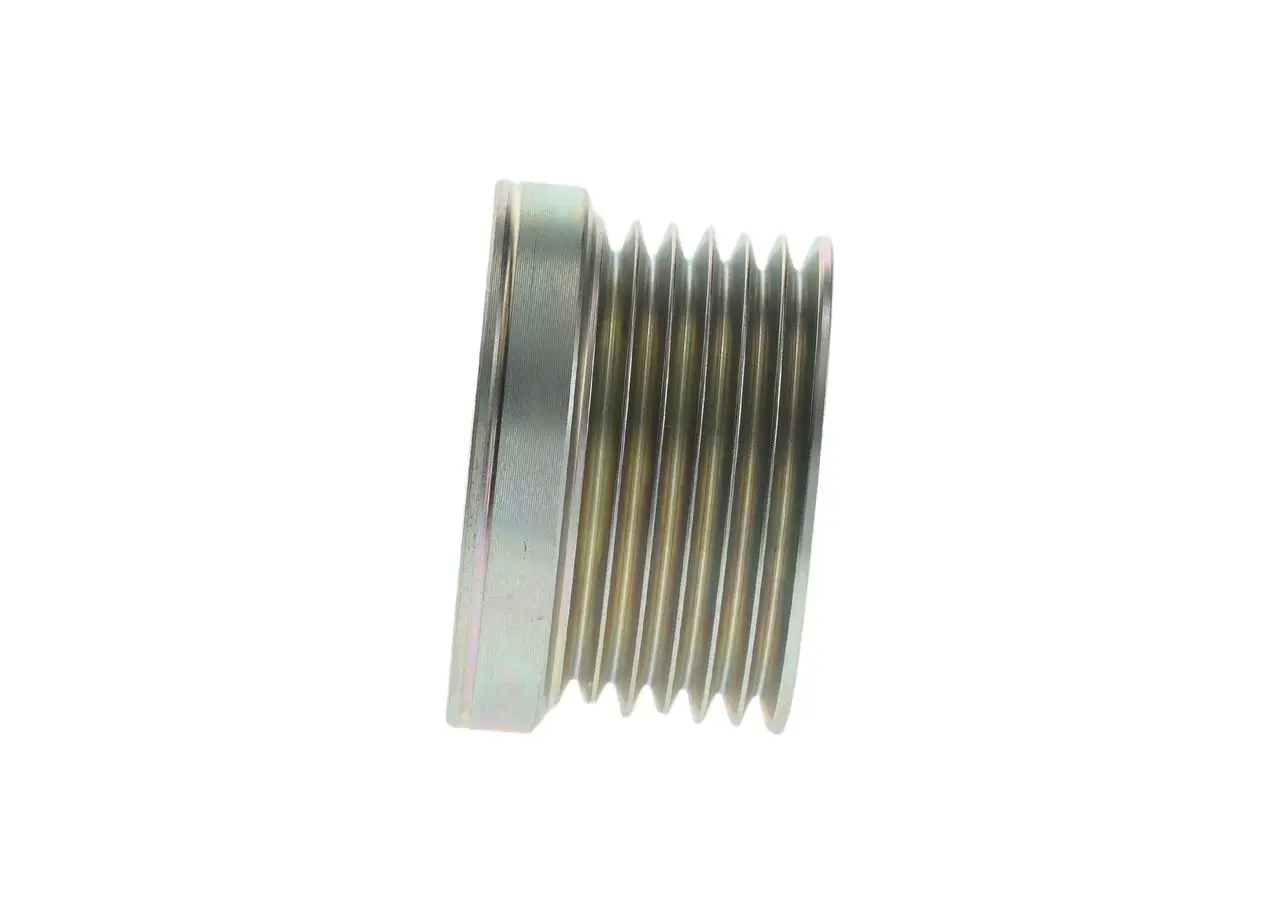 BMW 3 Serisi E90 2004-2012 N40 Şarj Dinamo Kasnağı | BOSCH 1986AE0459
