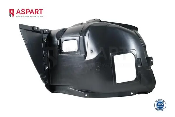 BMW 3 Serisi E90 2004-2012 Çamurluk Davlumbazı Ön Sol Önün Önü | ASPART 7FLI1001