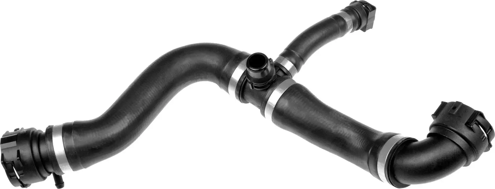 BMW 3 Serisi E92 2005-2013 N43 N46 Radyatör Hortumu Üst | RAPRO RP:19016