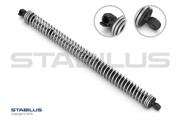 BMW 5 Serisi F10 2009-2016 Bagaj Amortisörü Sol | STABILUS ST:885544