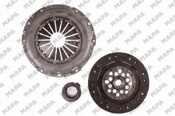 BMW 5 Serisi E39 1996-2003 M50 Debriyaj Seti | MAPA 002228200