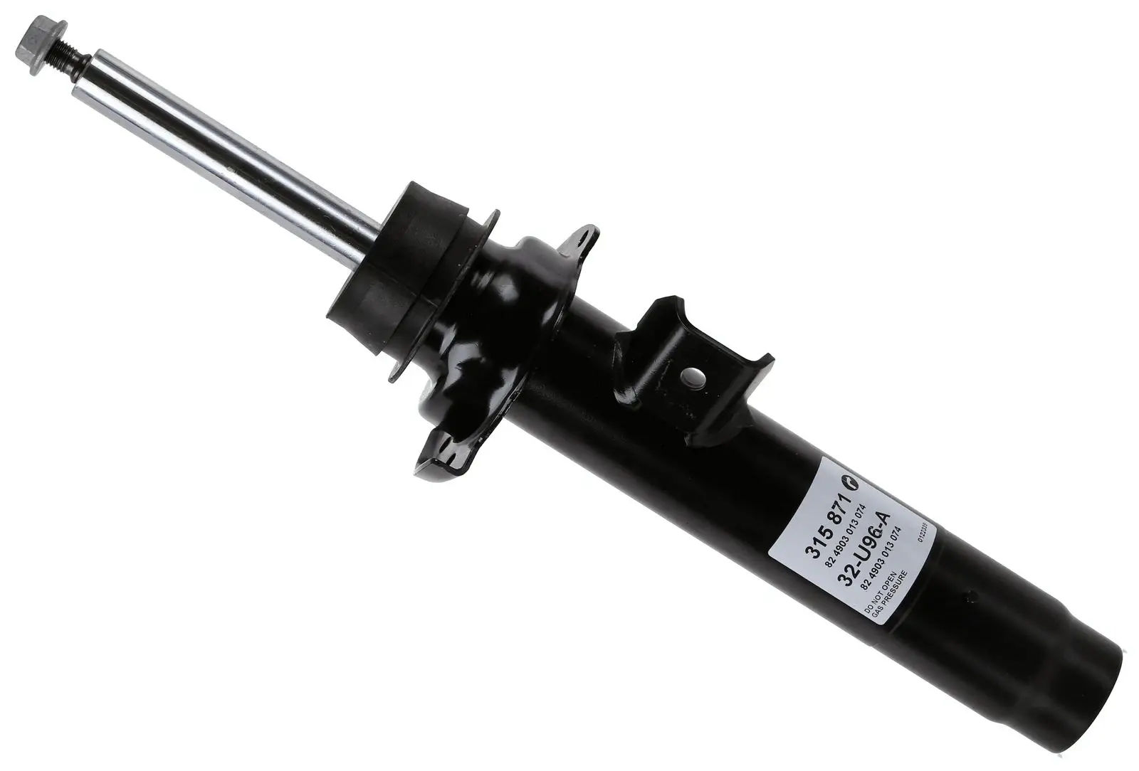 BMW 3 Serisi F30 2012-2018 Amortisör Ön Sağ Xi | SACHS 315 871