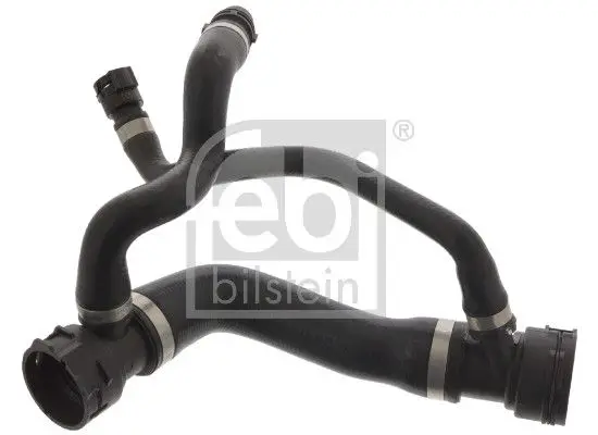 BMW 6 Serisi E63 2003-2010 N52 N53 Radyatör Hortumu | FEBI 45817